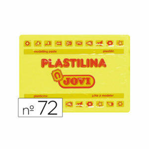 Plastilina Jovi 72 - 350 grs. Jovi | Plastilina Jovi 72 - 350 grs. marca Jovi