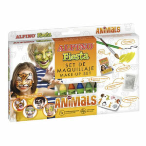 Set maquillaje animals