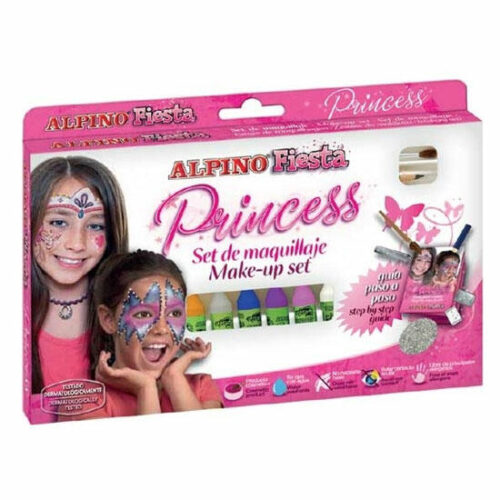 maquillaje de princesas