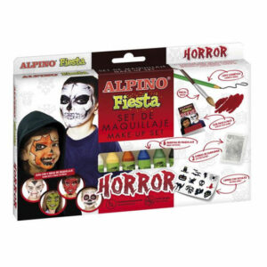 maquillaje Halloween Alpino