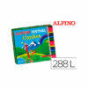 Lapices de colores alpino festival classbox caja de 288 unidades 12 colores surtidos