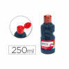 Tempera escolar giotto purpurina glitter 250 ml.