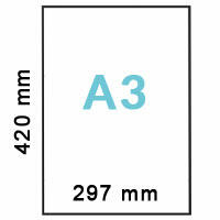 Tamaño A3
