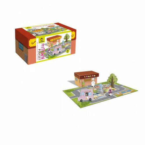 Playset La Panadería de mi Ciudad