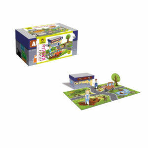 Playset El Garaje de mi Ciudad