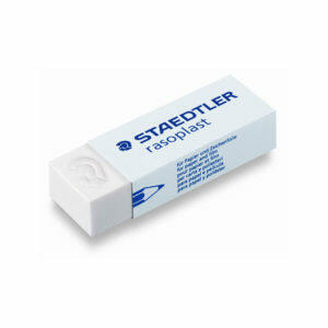 Goma Staedtler raso plast 526 b20