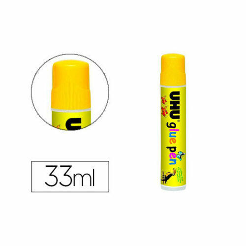 Pegamento uhu glue pen lapiz 50 ml