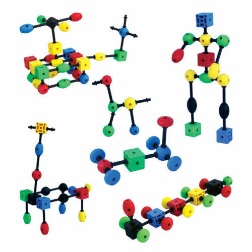 Bloques Moleculas