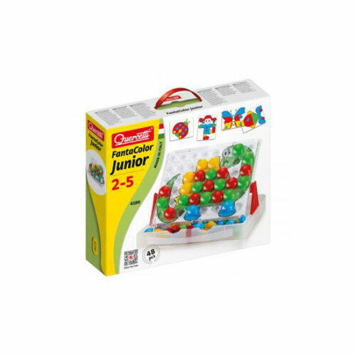 Arte Visual Junior 48 pzs Quercetti