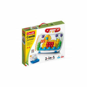 Arte Visual Combi Junior 60 pzs Quercetti