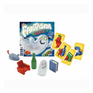 juego de mesa Fantasma Blitz devir