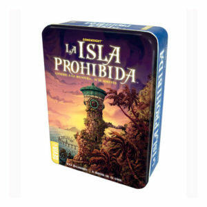 La Isla Prohibida