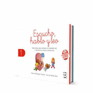 Escucho, Hablo y Leo. Libro de lectura 1 Editorial CEPE