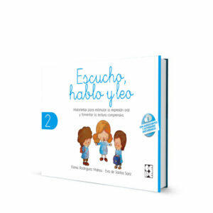 Escucho, Hablo y Leo. Libro de lectura 2 Editorial CEPE