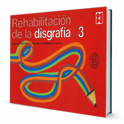 Rehabilitación de la Disgrafía 3