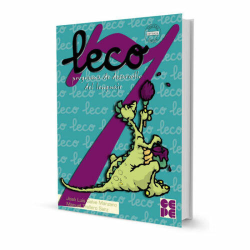 Leco 07 - Leo, Escribo y Comprendo Editorial CEPE