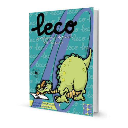 Leco 10 - Leo, Escribo y Comprendo Editorial CEPE