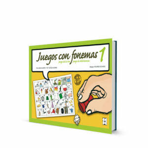 Juegos con Fonemas 1. Juego de la Oca. Juego de Adivinanzas Editorial CEPE