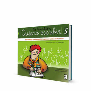 Yo también ¡Quiero Escribir! 5 Editorial CEPE