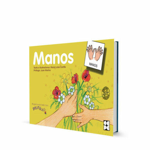 Pictogramas: Manos Editorial CEPE