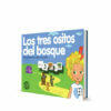 Pictogramas: Los tres ositos del bosque Editorial CEPE