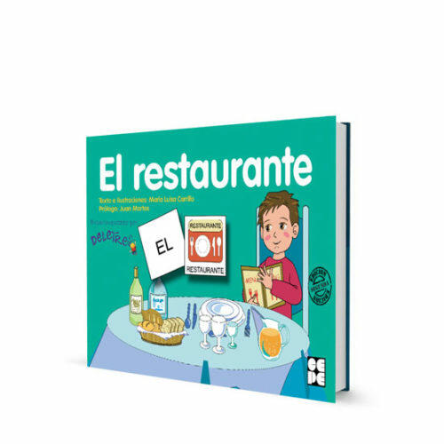 Pictogramas: El Restaurante Editorial CEPE