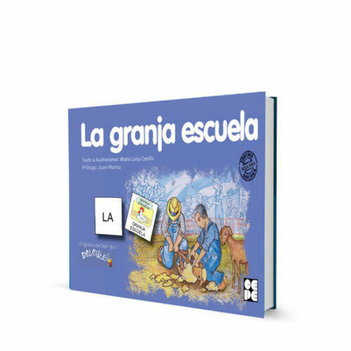 Pictogramas: La Granja Escuela Editorial CEPE