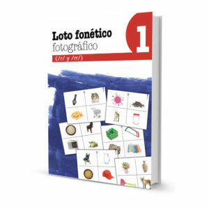 Loto Fonético Fotográfico 1 Editorial CEPE