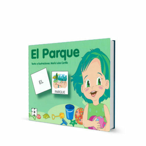 Pictogramas: El parque Editorial CEPE