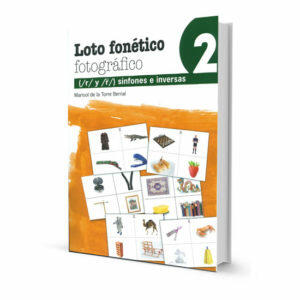 Loto Fonético Fotográfico 2 Editorial CEPE