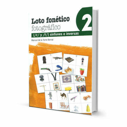 Loto Fonético Fotográfico 2 Editorial CEPE