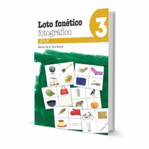 Loto Fonético Fotográfico 3 Editorial CEPE