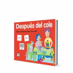 Pictogramas: Después del cole Editorial CEPE