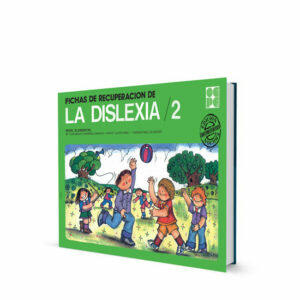 Fichas de Recuperación de la Dislexia 2 Editorial CEPE