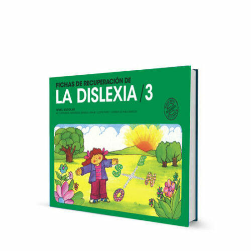 Fichas de Recuperación de la Dislexia 3 Editorial CEPE