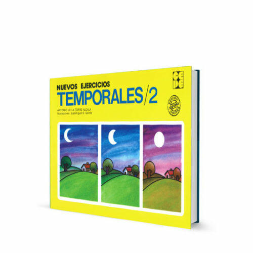 Nuevos Ejercicios Temporales 2 Editorial CEPE