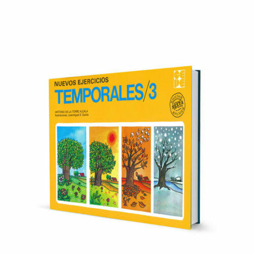 Nuevos Ejercicios Temporales 3 Editorial CEPE