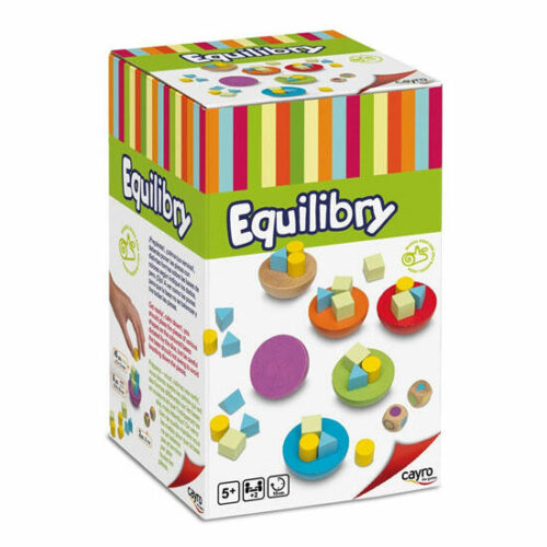 Juego Equilibry | Equilibry Cayro