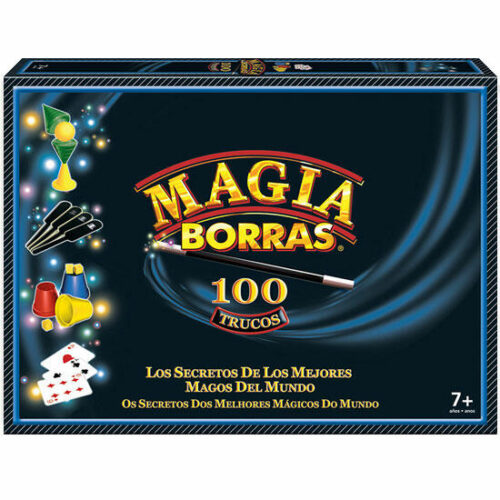 Magia Borras ® Clasica 100 Trucos