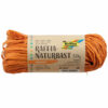 Rafia Natural Orange