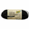 Rafia Natural Black