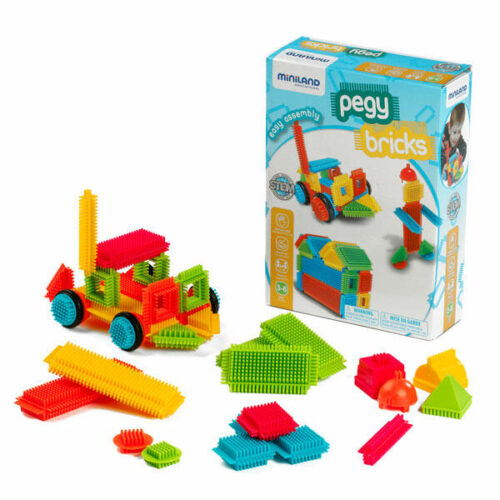 Pegy Bricks 36 Pcs