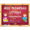 Mis Primeras Letras Consonantes 1