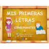 Mis Primeras Letras Consonantes 3