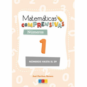 Matematicas Comprensivas Números 1