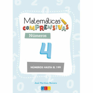 Matematicas Comprensivas Números 4