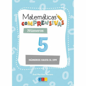 Matematicas Comprensivas Números 5