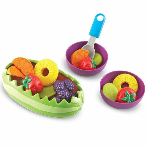 Set de Ensalada de Frutas Frescas Learning Resources