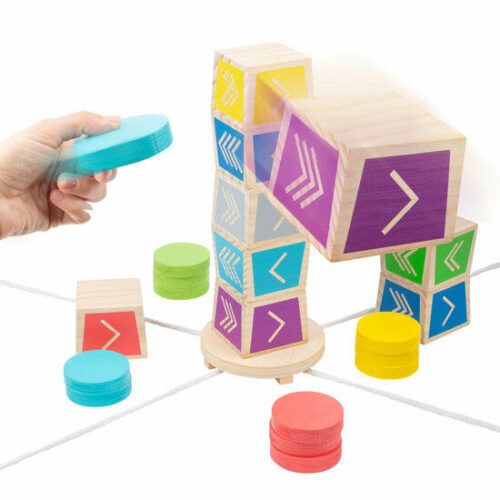 Juego de Lanzamiento Kubb Legler