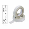 CINTA ADHESIVA DOBLE CARA Q-CONNECT 2,75 M X 38 MM